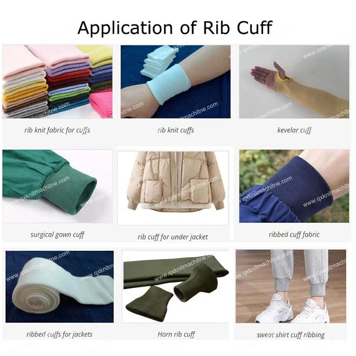 rib cuff rib cuff