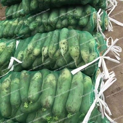 Bolsa de malla de cebolla Bolsas de malla PP Potaoto para productos
