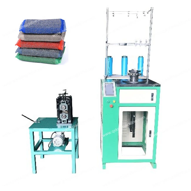 Máquina para hacer punto de acero inoxidable