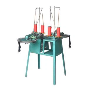 Máquina de enganche de calcetines de mano