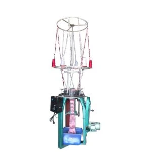 Silenciador máquina de tejer