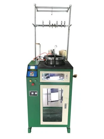 Máquina para hacer punto de la venda de los deportes