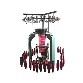 Máquina de fabricación de bolsas de malla HDPE